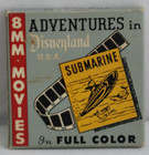Adventures In Disneyland Usa 8mm Movie In Full Color New In Box