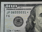  100 Dollar Bill Star Note Series 2009