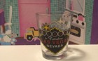 Welcome To Fabulous Las Vegas Nevada Sign Souvenir Shot Glass
