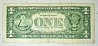 2013 B Series Star Note U s  One Dollar  Duplicate Error Note  B 06602945  
