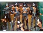 Kiss Love Gun Deluxe Pvc Action Figure Box Mcfarlane Toys 2005 12 5cm From Japan