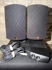 Klipsch Promedia 2 1 Thx   Certified Computer Speaker System  Video 