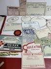 Vintage Ornate Old Pharmacy Medicine Apothecary Labels Lot Of 75 