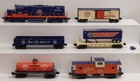 Lionel 6-21952 O Gauge Lionel Lines 2000 Service Station Diesel Train Set box