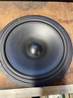 Pair - Vifa 8 Inch Woofer P21wo-10 - Damaged working read
