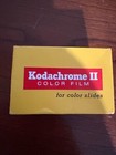  5-pack Vintage Kodak Kodachrome Ii 35mm Color Slide Film Expired 1974-1975