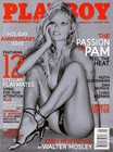 Playboy Magazines - Year 2007 - Lot Of 10 - Vg 