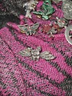 15 Vintage Biker Pins