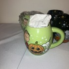 Lot Of 11 Peanuts Snoopy Charlie Brown Coffee Mugs - New