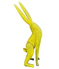Oaxacan Wood Carving Rabbit Alebrije By Vincente Hernandez San Mart  n 18 