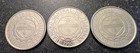 Philippines  3  1 Piso Coins - 2009  2010  And 2011