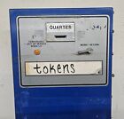 Rowe Bc-1200 Change Machine Front Door Assembly Complete Good Shape
