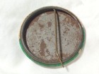---1938    help Hang Paul Bunyan    Pinback Button Valley City North Dakota