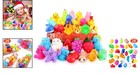 Stress Relief Mochi Squishy Toys Set - Non-toxic 26 Pack For Kids   Adults