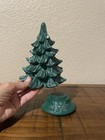 Vintage Hobbyist Ceramic Christmas Tree 