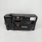 Vintage 1980s Vivitar Ps 35 35mm Autofocus Point And Shoot Camera New Arrival
