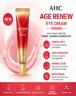  korea  Ahc - Age Renew Eye Cream Firming   Intensive Firming   Anti-aging Eye