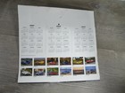 2008 Muscle Cars Calendar Gm Len lyall Chevrolet Automobilia Vintage Classic Car