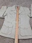 Express Womens Khaki Jacket Size Xl