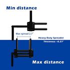 Heavy Duty Brake Caliper Compression Tool universal Disc Brake Pad Spreader