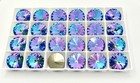 Vitrail Light F  29ss  12mm  16mm   18mm  Swarovski 1122 Rivoli Stones