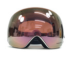 Oakley Snow Goggles Flight Deck M Oo7064-a0 Matte White Silver Frames Only
