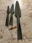 Caucasian  Trialeti Cultur Bronze Age  2000 B c Bronze Spear Head