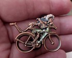 Grateful Dead Pin  Bike Day Bertha