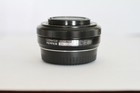 Fujifilm Fujinon Xf27mm F2 8 Lens Black