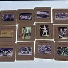 Wwii 1940s - 12 Slides Of United States Soldier Marked Guadalcanal Tb8-sl1