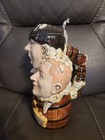 The Three Stooges Beer Stein Limited Edition 1 Of 3000 Made In Germany 434 3000