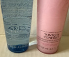 Lancome Bi-facil Eye Makeup Remover   Tonique Confort Rehydrating Toner New