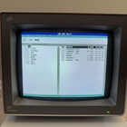 Vintage Ibm Personal System 2 Ps 2 Model 50 Type 8550 W Model M  Monitor Read