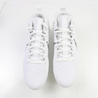  Air Jordan Alpha Football Cleat Men s White New Without Box 11 5