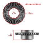 Front Differential Kit For Polaris Rzr 1000 2017-19   R17rt 99 Ranger Xp 1000 17