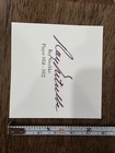 Ray Nitschke Autographed Signed Cut Signature Green Bay Packers Hof Auto  9