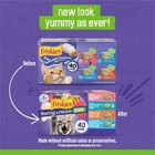 Wet Cat Food Pate  Soft Seafood And Chicken Variety Pack  5 5 Oz Cans  40 Pack