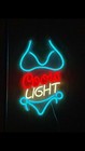 Coors Light Neon Sign  Man Cave Neon Sign  Beer Neon Sign  Led Coors Sign