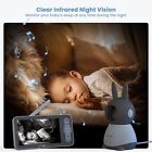 Iegeek 2k Wifi Baby Monitor Wifi Video Baby Camera  Two Way Audio night Vision