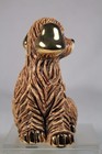 De Rosa Rinconada Family Collection Figurine  adult Brown Dog  - F189 New In Box