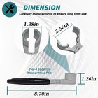 Thp-1 20001120 Washer Hose Pliers  Washing Machine Hose Pliers Tool For Cloth   