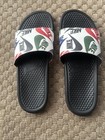Nike Mens Benassi Jdi Print Slides -  size 11  -  631261-035 