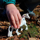 Mythical Unicorn Figurine - Realistic Hand-painted 5 5  Fantasy Themed Pvc Figur