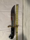 Case Xx 1836 Daniel Boone Bowie Knife With Scabbard - Made In The Usa