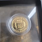 1994 Usa 94 World Cup  5 Modern Gold Proof 0 900 W Mint Km 241