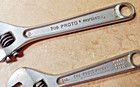 Vintage Proto Adjustable Wrenches  4 -6 -8   704  706  And 708 Made In Usa