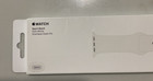 Genuine Apple Watch Sport Band For 38mm Apple Watch - Soft White Mr262am a - New