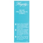 Hagerty Silver Protection Strips  Jewelry Tarnish Prevention Strips For Jewelry