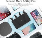 Gl-ax1800 flint  Wifi 6 Router -dual Band Gigabit Wireless Internet Router   5 X