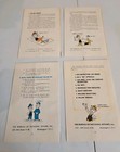 4 1950s Here s How Series Bureau Of National Affairs Pocket Guide Pamphlets 